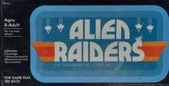 Alien Raiders Microvision Prices