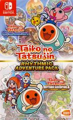 Taiko no Tatsujin: Rhythmic Adventure Pack Nintendo Switch Prices