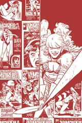 Vampirella / Red Sonja [1:11] #2 (2019) Comic Books Vampirella / Red Sonja Prices