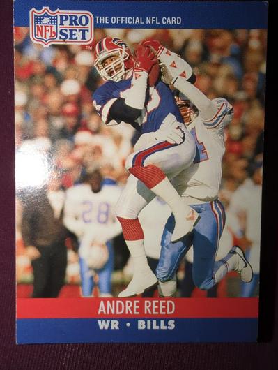 Andre Reed #440 photo