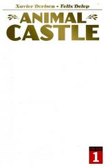Animal Castle [2nd Print Blank] #1 (2021) Comic Books Animal Castle Prices