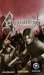 Manual | Resident Evil 4 [Player's Choice] Gamecube