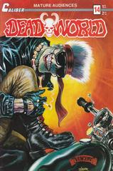 Deadworld [Variant] #14 (1990) Comic Books Deadworld Prices