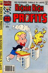 Richie Rich Profits #25 (1978) Comic Books Richie Rich Profits Prices