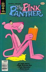 The Pink Panther #67 (1979) Comic Books The Pink Panther Prices