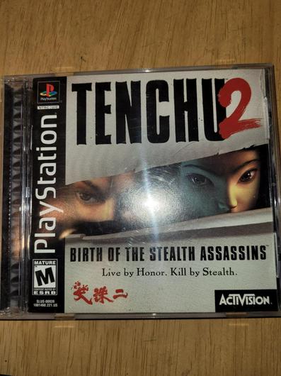 Tenchu 2 photo