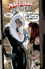 Mary Jane & Black Cat: Beyond [Hughes] #1 (2022) Comic Books Mary Jane & Black Cat: Beyond Prices