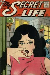 My Secret Life #25 (1958) Comic Books My Secret Life Prices