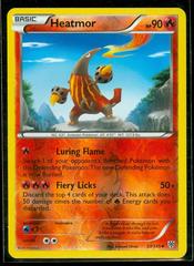 Heatmor [Reverse Holo] #23 Pokemon Plasma Storm Prices