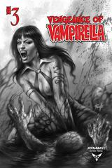 Vengeance of Vampirella [1:11 Incentive] #3 (2019) Comic Books Vengeance of Vampirella Prices