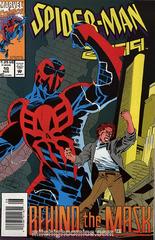 Spider-Man 2099 [Newsstand] #10 (1993) Comic Books Spider-Man 2099 Prices