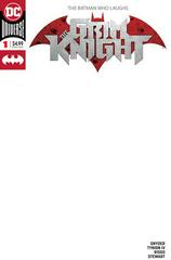 The Batman Who Laughs: The Grim Knight [Blank] Comic Books Batman Who Laughs: The Grim Knight Prices