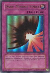 Dark Mirror Force [1st Edition] YuGiOh Invasion of Chaos Prices