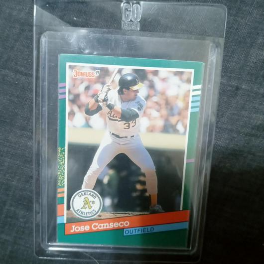 Jose Canseco #536 photo