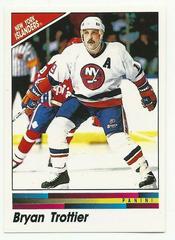 Bryan Trottier Hockey Cards 1990 Panini Stickers Prices