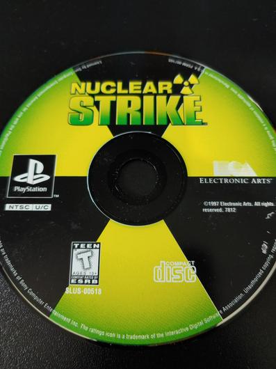 Nuclear Strike photo