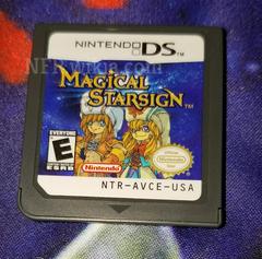 Magical Starsign [Not for Resale] Nintendo DS Prices