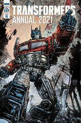 Transformers Annual [1:10] Comic Books Transformers Prices
