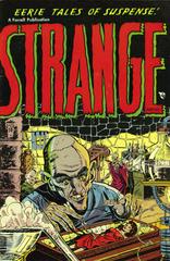 Strange Fantasy Comic Books Strange Fantasy Prices