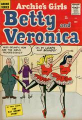 Archie's Girls Betty and Veronica #48 (1959) Comic Books Archie's Girls Betty and Veronica Prices