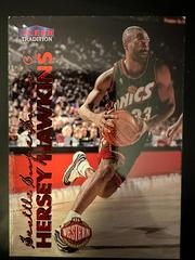 Hersey Hawkins #95 Basketball Cards 1999 Fleer Tradition Prices