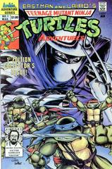 Teenage Mutant Ninja Turtles Adventures [3rd Print] #1 (1989) Comic Books Teenage Mutant Ninja Turtles Adventures Prices