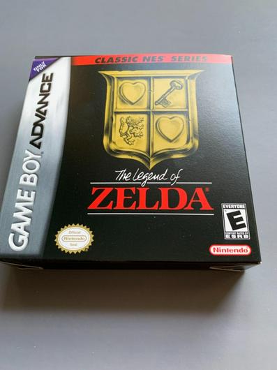 Zelda [Classic NES Series] photo