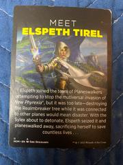 Elspeth Tirel [Story] Magic March of the Machine Prices