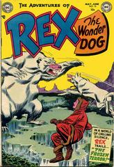 Adventures of Rex the Wonder Dog Comic Books Adventures of Rex the Wonder Dog Prices