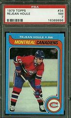 Rejean Houle Hockey Cards 1979 Topps Prices