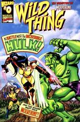 Wild Thing #0 (1999) Comic Books Wild Thing Prices