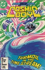Cosmic Boy #3 (1987) Comic Books Cosmic Boy Prices