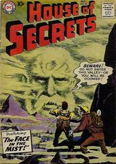 House of Secrets #13 (1958) Comic Books House of Secrets Prices