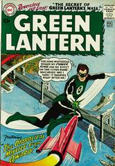 Green Lantern #4 (1961) Comic Books Green Lantern Prices