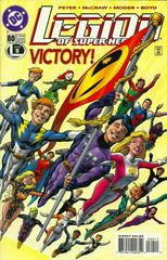 Legion of Super-Heroes #80 (1996) Comic Books Legion of Super-Heroes Prices