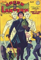 Green Lantern #35 (1948) Comic Books Green Lantern Prices