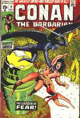 Conan the Barbarian #9 (1971) Comic Books Conan the Barbarian Prices