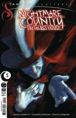Sandman Universe: Nightmare Country - The Glass House #5 (2023) Comic Books Sandman Universe: Nightmare Country - The Glass House Prices