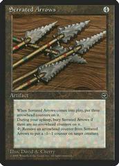 Serrated Arrows Magic Homelands Prices