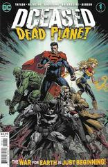 DCeased: Dead Planet #1 (2020) Comic Books DCeased: Dead Planet Prices