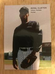 Royal Clayton Baseball Cards 1990 Best Prices