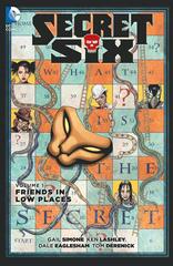 Friends in Low Places Comic Books Secret Six Prices