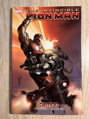 Demon Comic Books Invincible Iron Man Prices