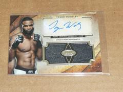 Tyron Woodley Ufc Cards 2018 Topps UFC Knockout Autographs Prices