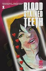 Blood-Stained Teeth [Hammond] #1 (2022) Comic Books Blood-Stained Teeth Prices