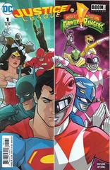 Justice League / Power Rangers Comic Books Justice League / Power Rangers Prices