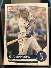 Julio Rodriguez Baseball Cards 2023 Topps Big League Prices