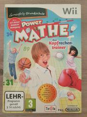 Power Mathe PAL Wii Prices