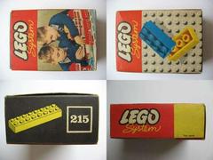 2 x 8 Bricks #215 LEGO Classic Prices