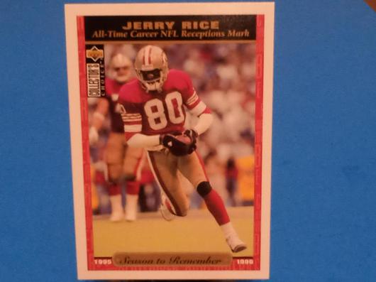 Jerry Rice #74 photo